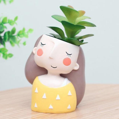 FloraMama Plant Pot