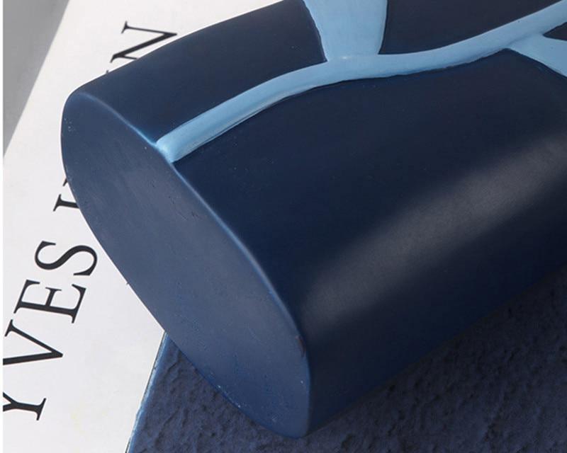 Colorful Ceramic Flower Vases