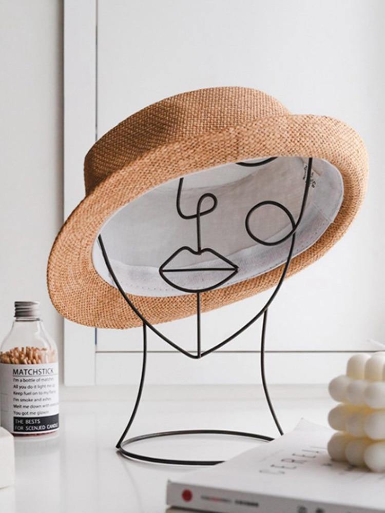 Frida Abstract Silhouette Sculpture