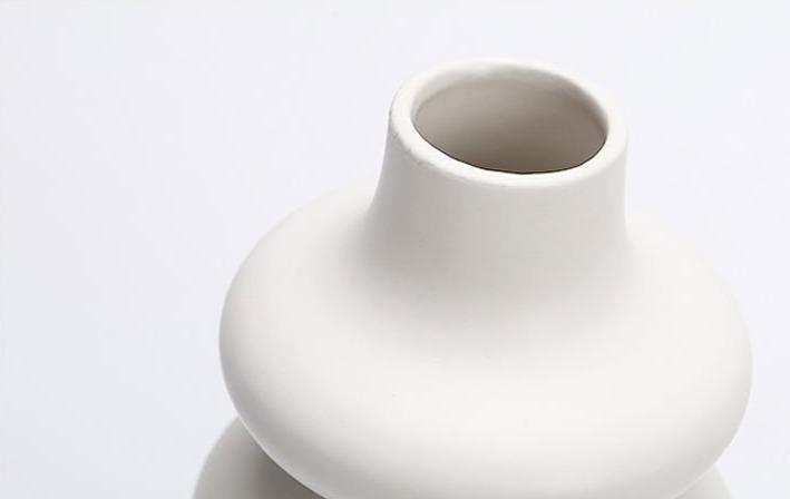 Abstract Ceramic Vase