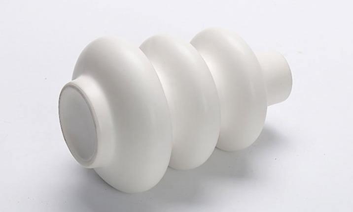 Abstract Ceramic Vase