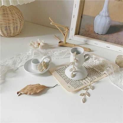 No Slip Classic Taper Candle Holders