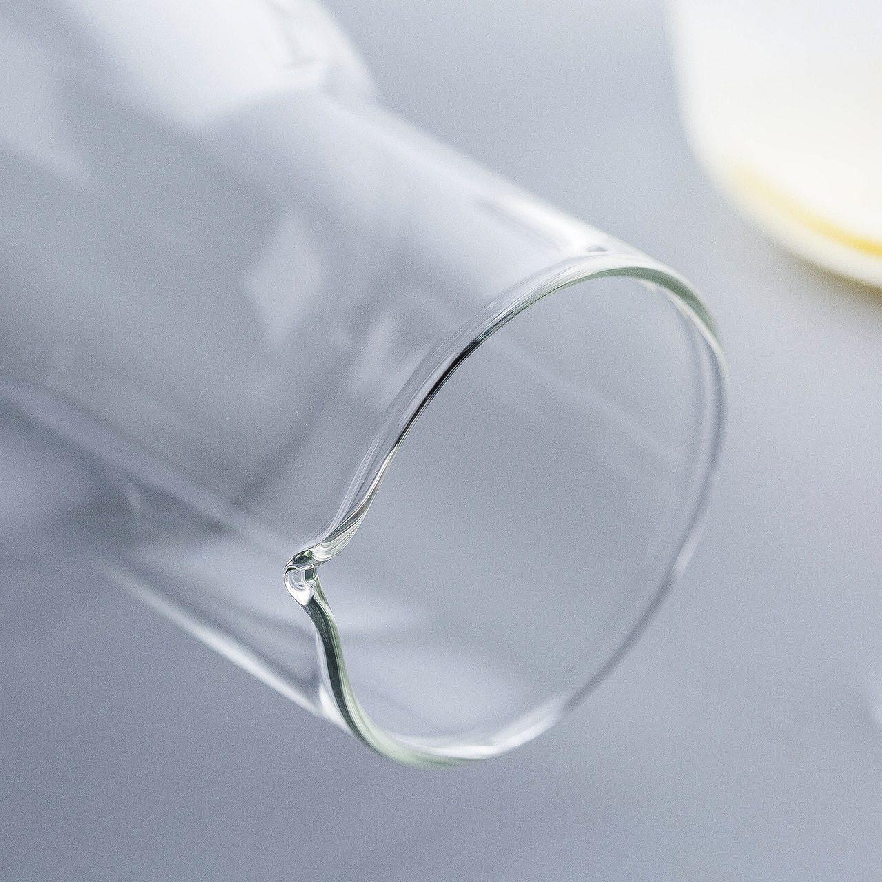 Crystal Clear Carafe Set