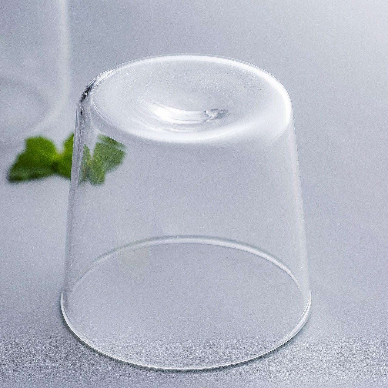 Crystal Clear Carafe Set