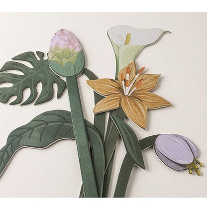 Lush Paradise Flower Arrangement