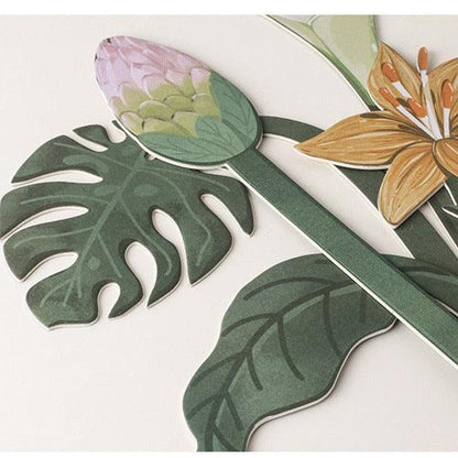 Lush Paradise Flower Arrangement