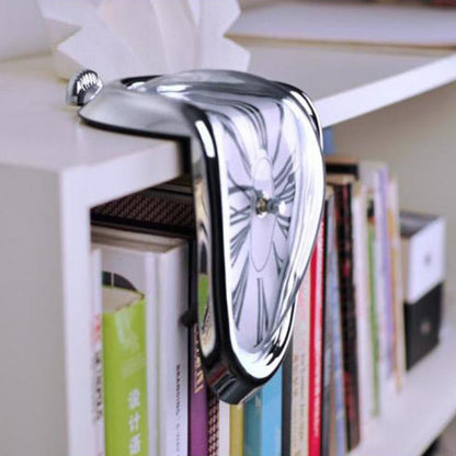 Salvador Dali Melting Clock
