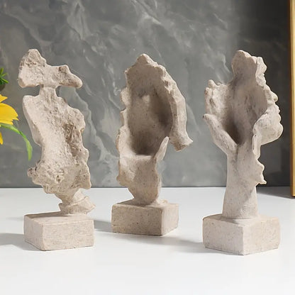 Meditations™ - 3pcs Sculpture Set