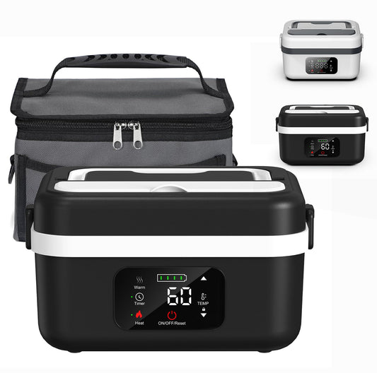 HeatMate Pro – Wireless Electric Heated Lunch Box