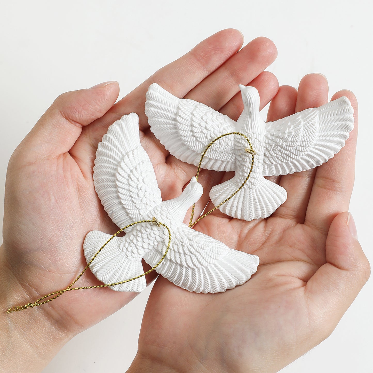 Ancient Pair of Friendship Doves 🕊️✨ – Eternal Symbols of Love & Loyalty