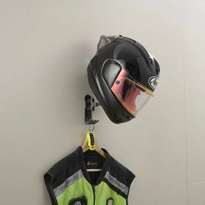 AeroMount™ Helmet & Gear Holder