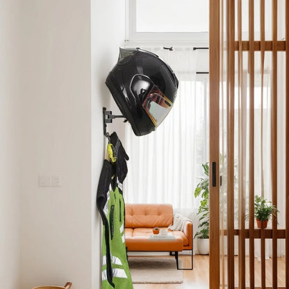 AeroMount™ Helmet & Gear Holder