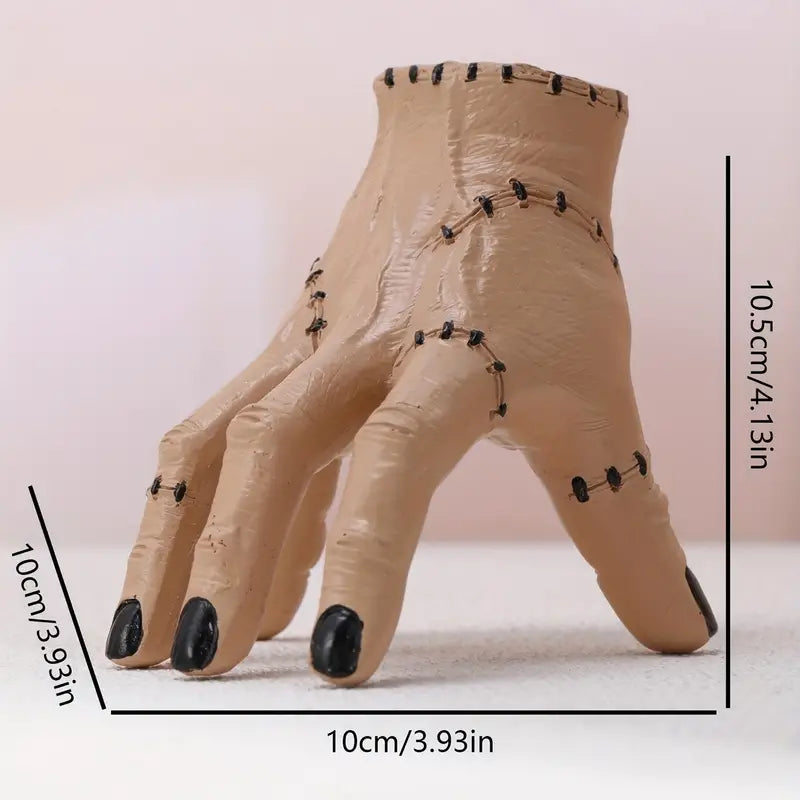 Wednesday Spooky Pen Holder