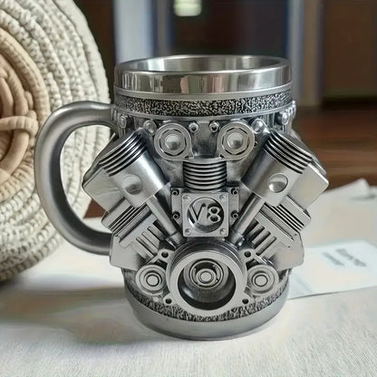 GearUp™ – Mechanic Mug