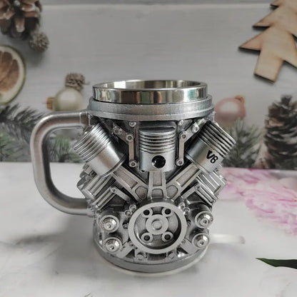 GearUp™ – Mechanic Mug